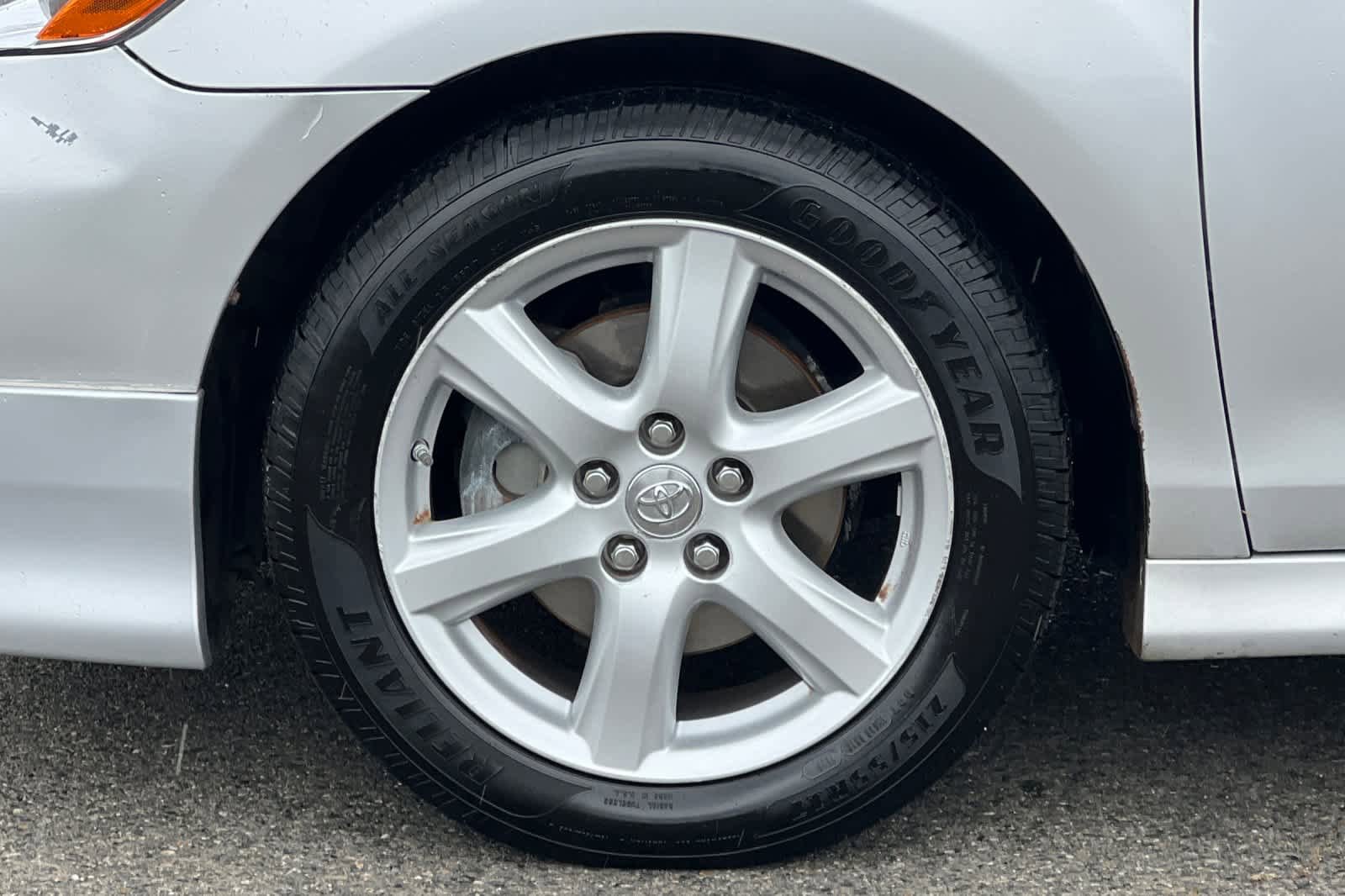 Used 2009 Toyota Camry SE FWD image 28