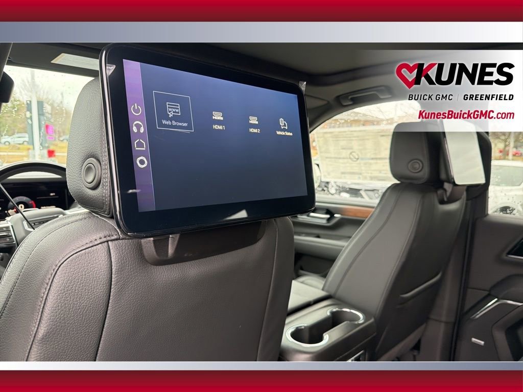 New 2026 GMC Yukon XL Denali w/ Denali Reserve Package image 37