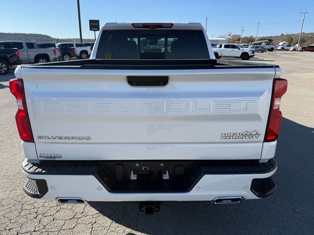 Used 2024 Chevrolet Silverado 1500 High Country w/ Technology Package image 5