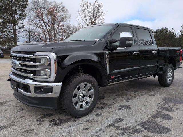 New 2026 Ford F350 King Ranch w/ Chrome Package AWD/4WD image 7