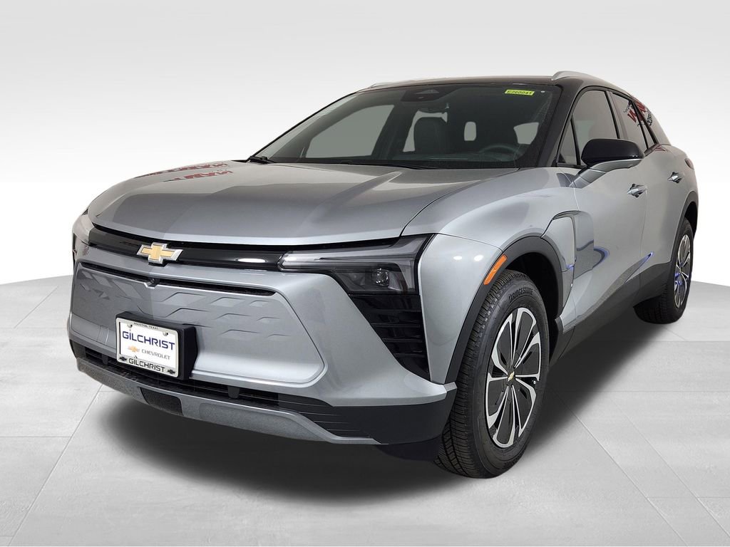 New 2026 Chevrolet Blazer EV LT FWD image 3