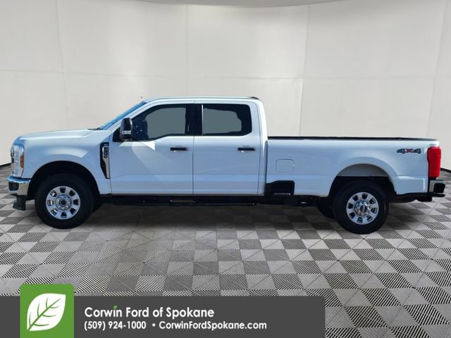 Certified 2024 Ford F350 XLT AWD/4WD image 11