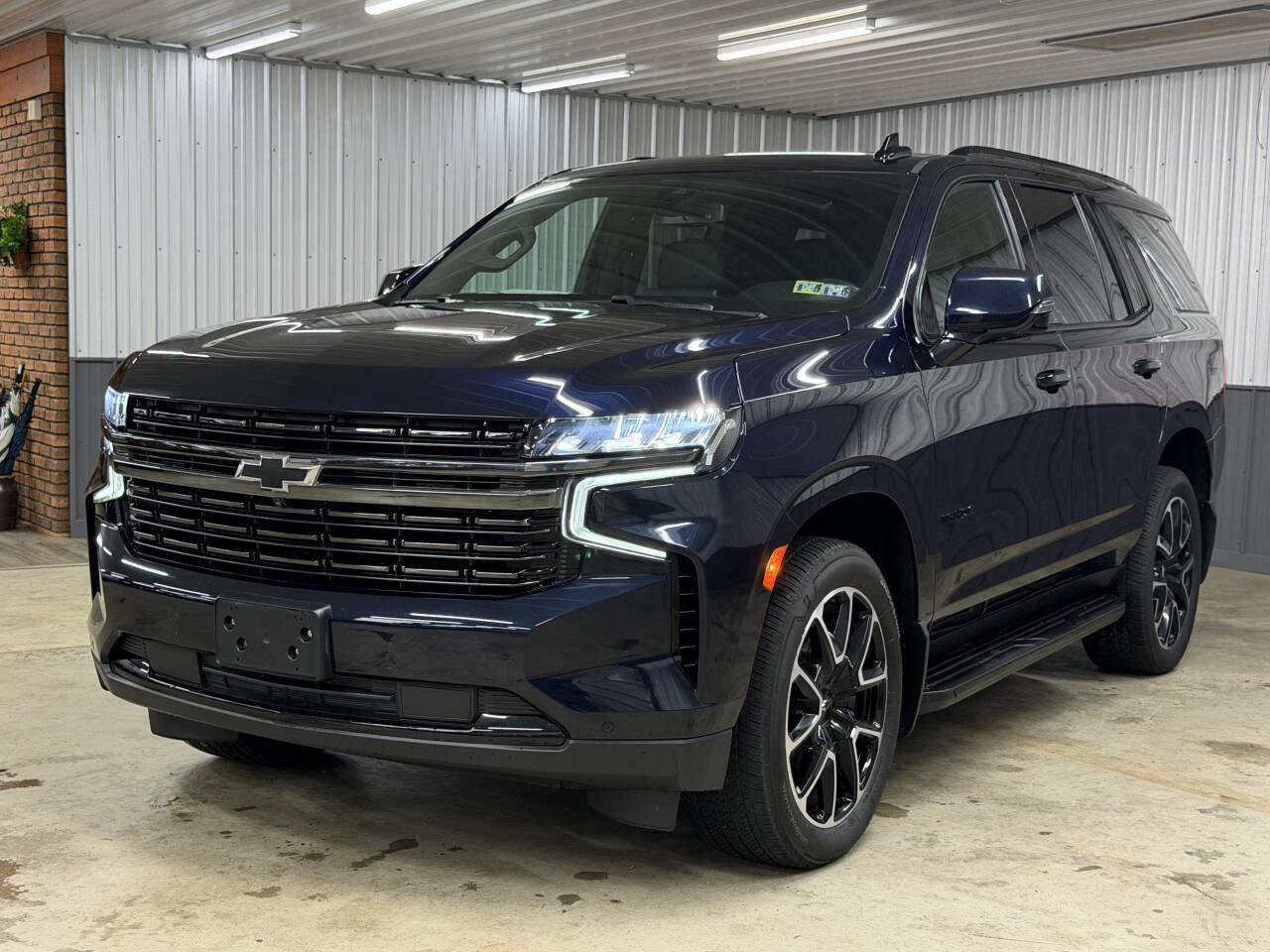 Used 2022 Chevrolet Tahoe RST w/ Sport Performance Package image 7