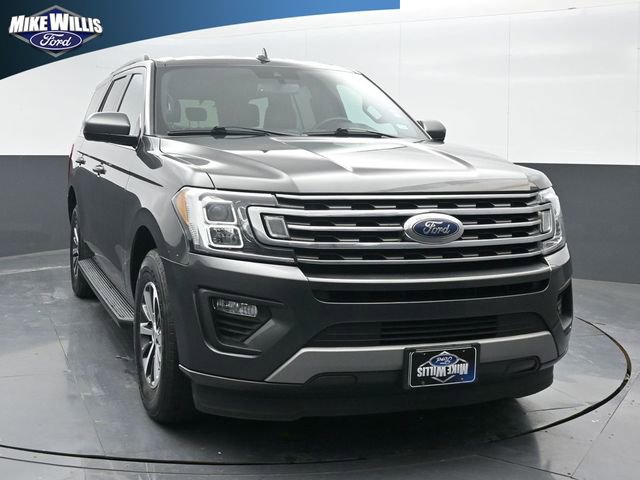 Used 2021 Ford Expedition XLT video 1