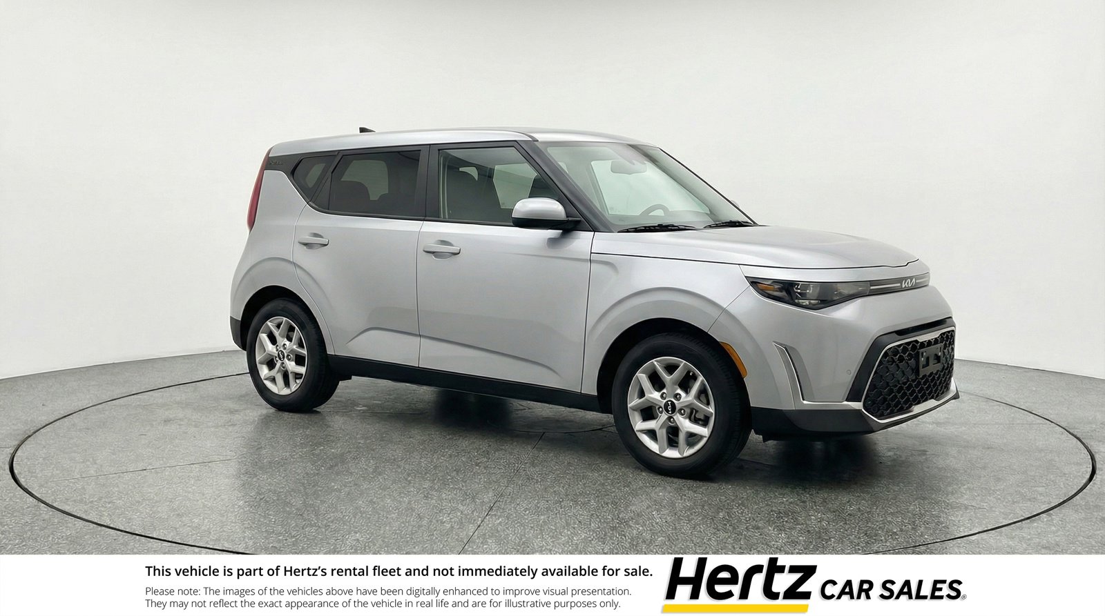 Used 2025 Kia Soul LX w/ LX Technology Package FWD video 1