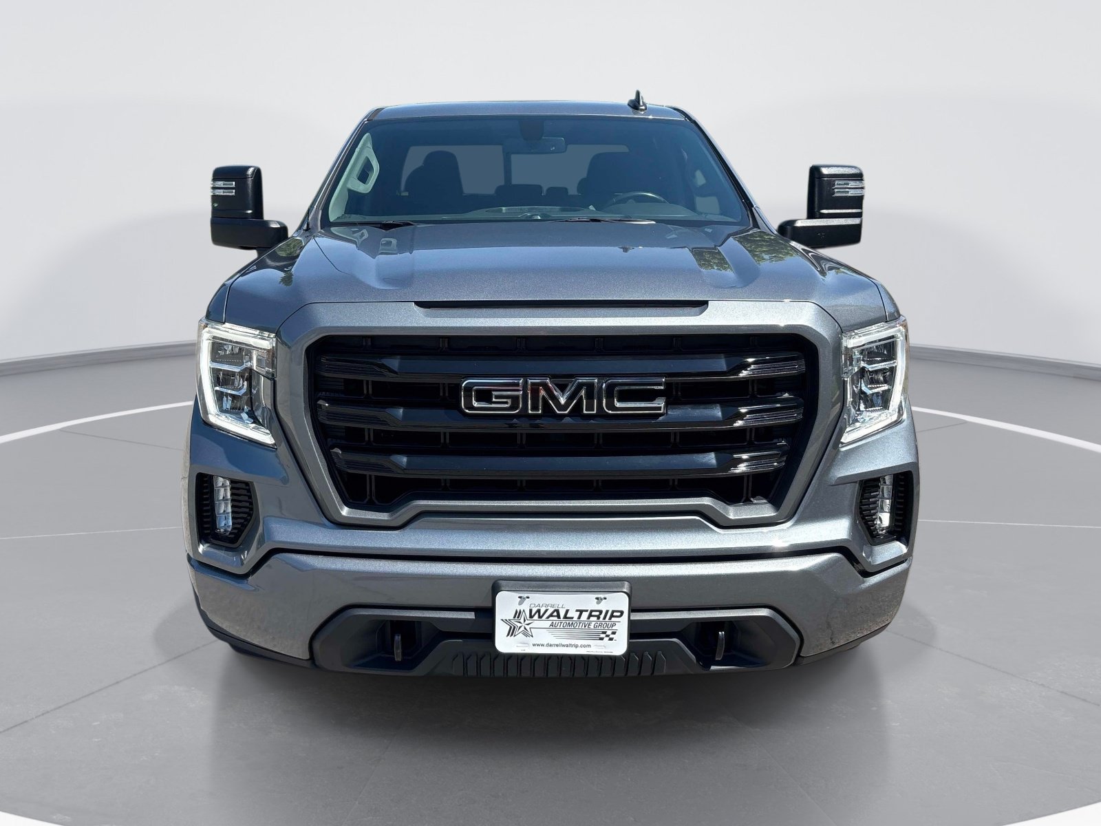 Used 2021 GMC Sierra 1500 Elevation w/ X31 Off-Road Package AWD/4WD image 2