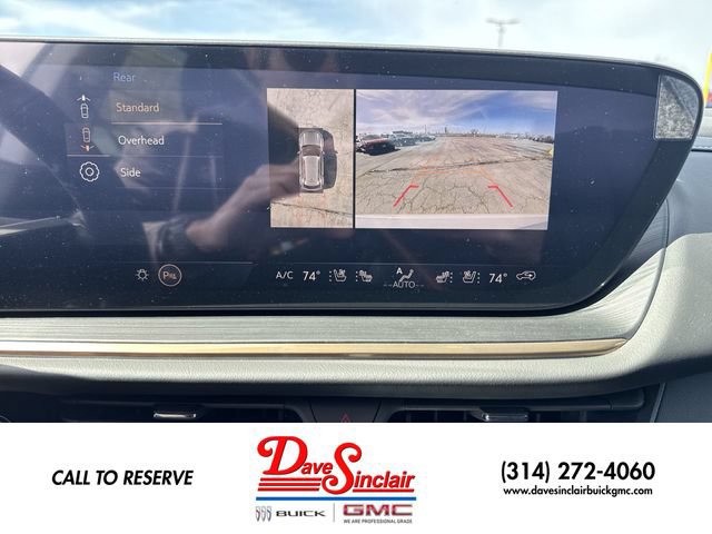 New 2026 Buick Envision Avenir AWD/4WD image 17