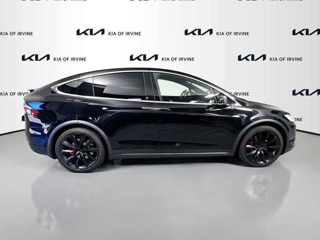 Used 2020 Tesla Model X Performance image 8