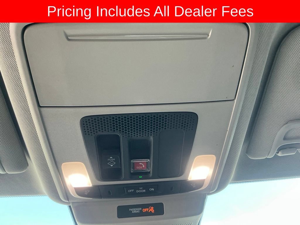 Used 2025 Honda Accord SE image 18