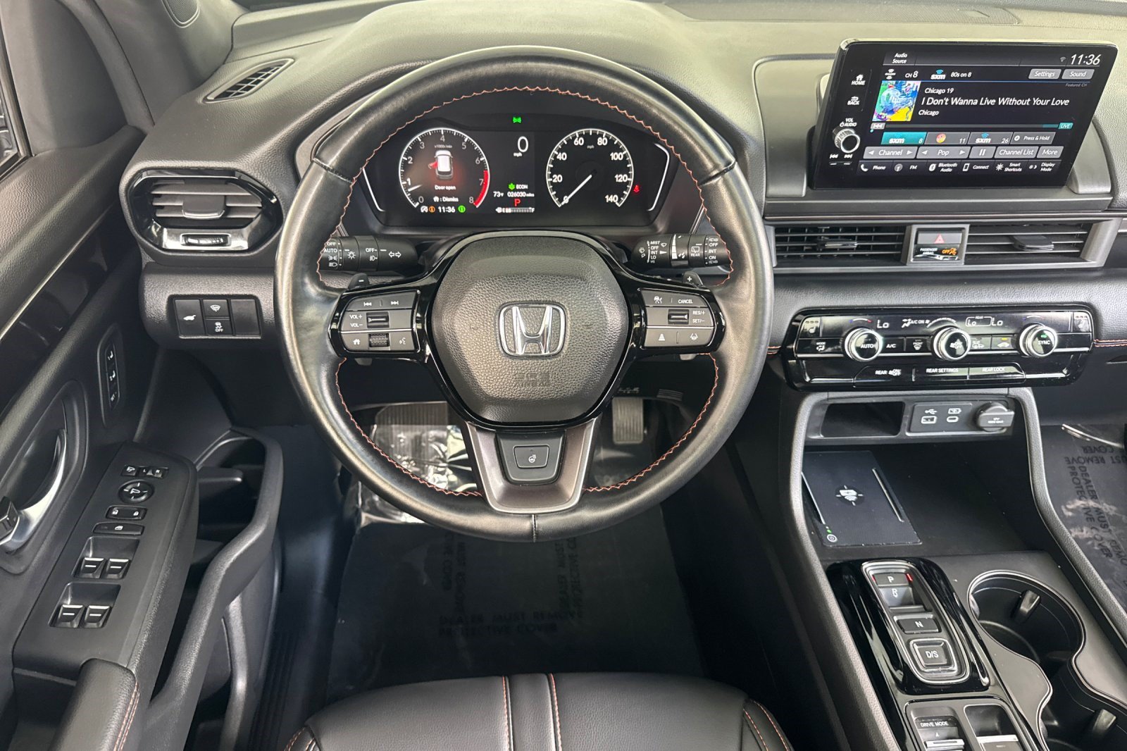 Certified 2025 Honda Pilot TrailSport image 31