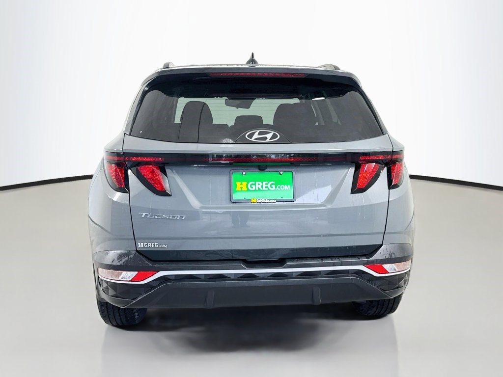 Used 2024 Hyundai Tucson SEL FWD image 8