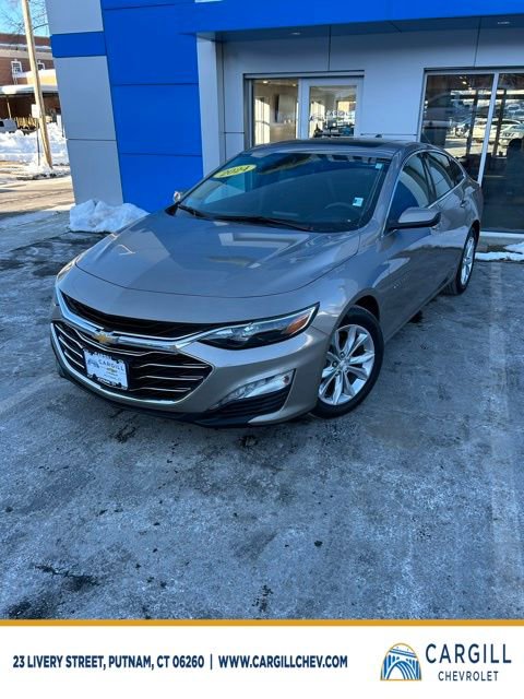 Used 2024 Chevrolet Malibu LT image 1