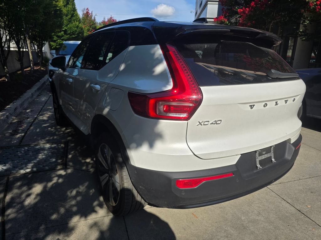 Certified 2023 Volvo XC40 Recharge Plus w/ Protection Package Premier AWD/4WD image 7