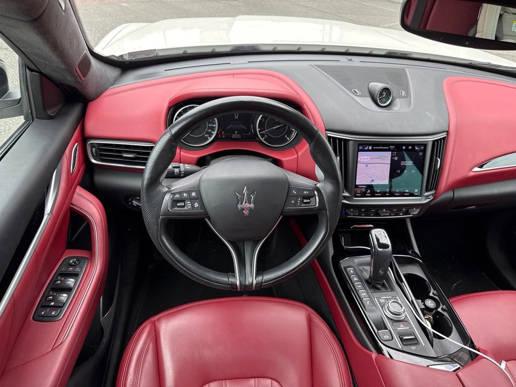 Used 2021 Maserati Levante S AWD/4WD image 3