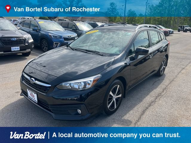 Certified 2023 Subaru Impreza 2.0i Premium