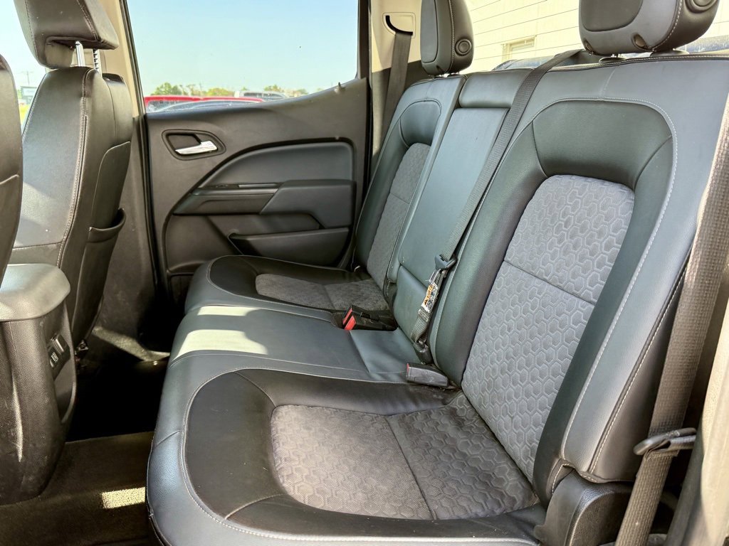 Used 2015 Chevrolet Colorado Z71 image 14