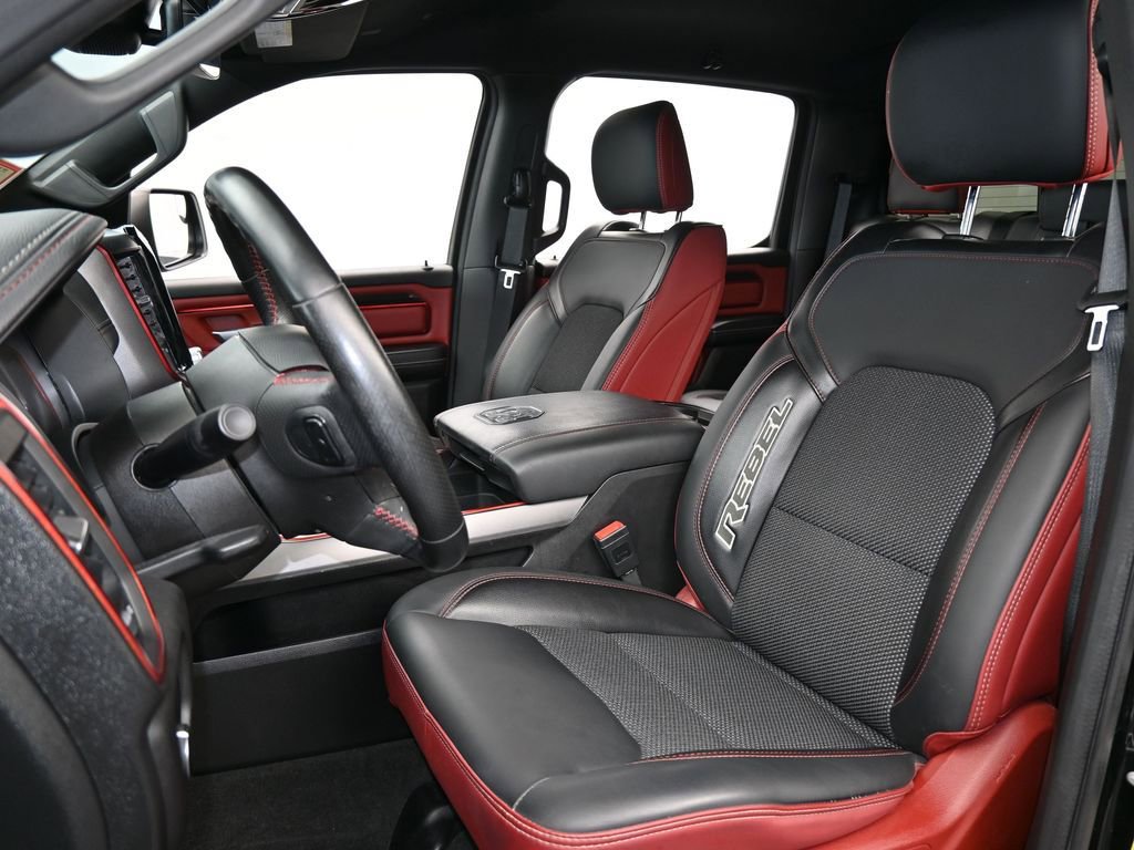 Used 2023 RAM 1500 Rebel w/ Rebel Level 2 Equipment Group image 10