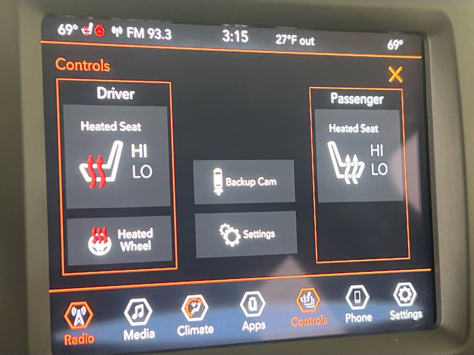 Used 2022 Jeep Cherokee Latitude Lux image 19