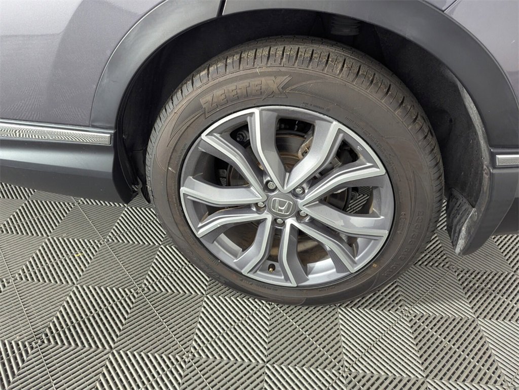 Used 2022 Honda CR-V Touring image 19