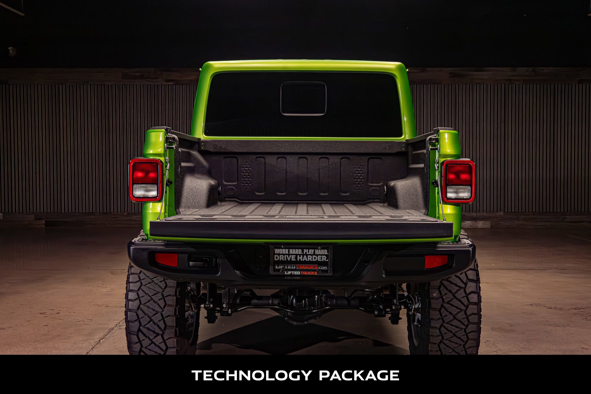 Used 2025 Jeep Gladiator Sport AWD/4WD image 8