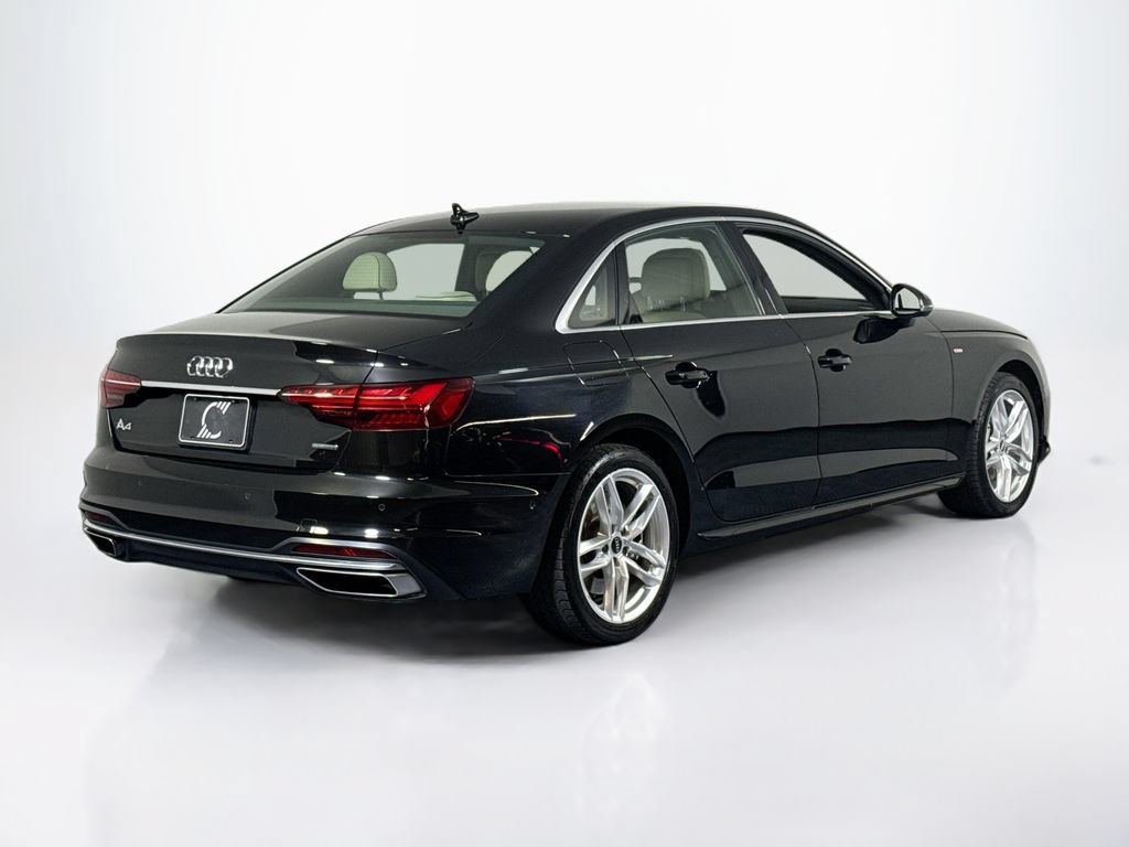 Used 2021 Audi A4 2.0T Prestige AWD/4WD image 5