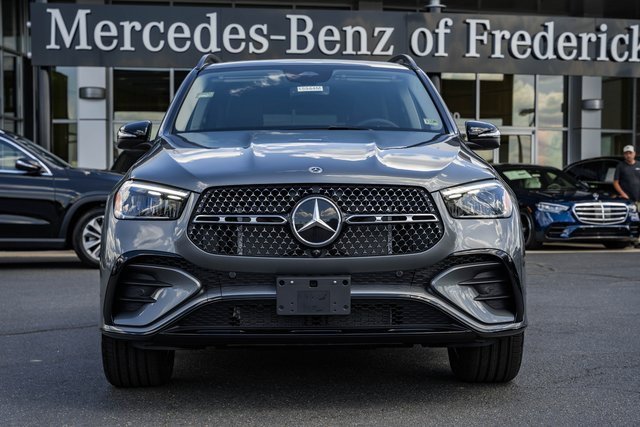 New 2026 Mercedes-Benz GLE 450e 4MATIC image 2