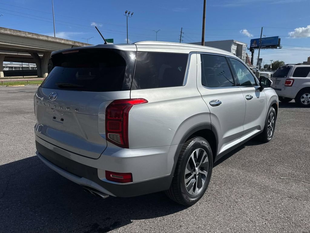 Used 2022 Hyundai Palisade SEL image 7