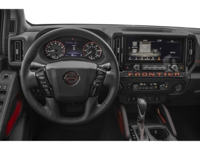 New 2026 Nissan Frontier PRO-4X w/ Pro-4x Convenience Package image 7