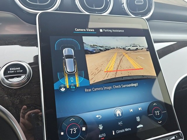 New 2026 Mercedes-Benz GLC 300 4MATIC image 26