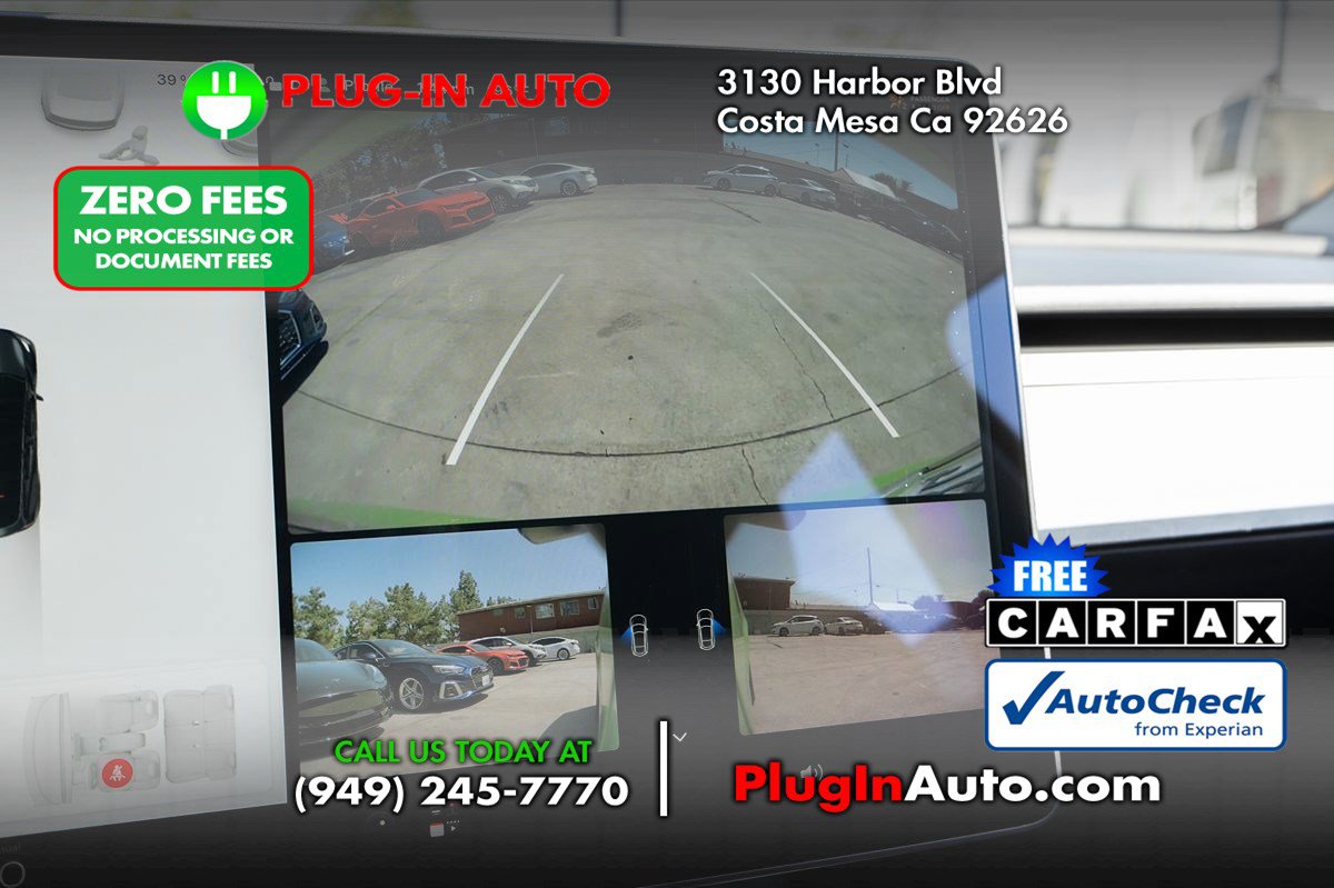 Used 2022 Tesla Model Y Performance AWD/4WD image 34