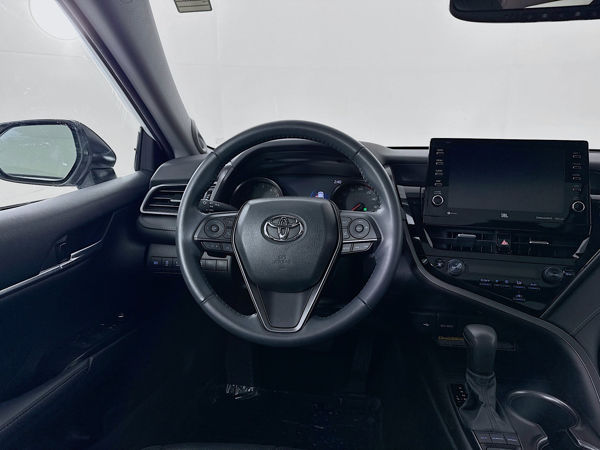 Certified 2021 Toyota Camry XSE w/ Navigation Package FWD image 24