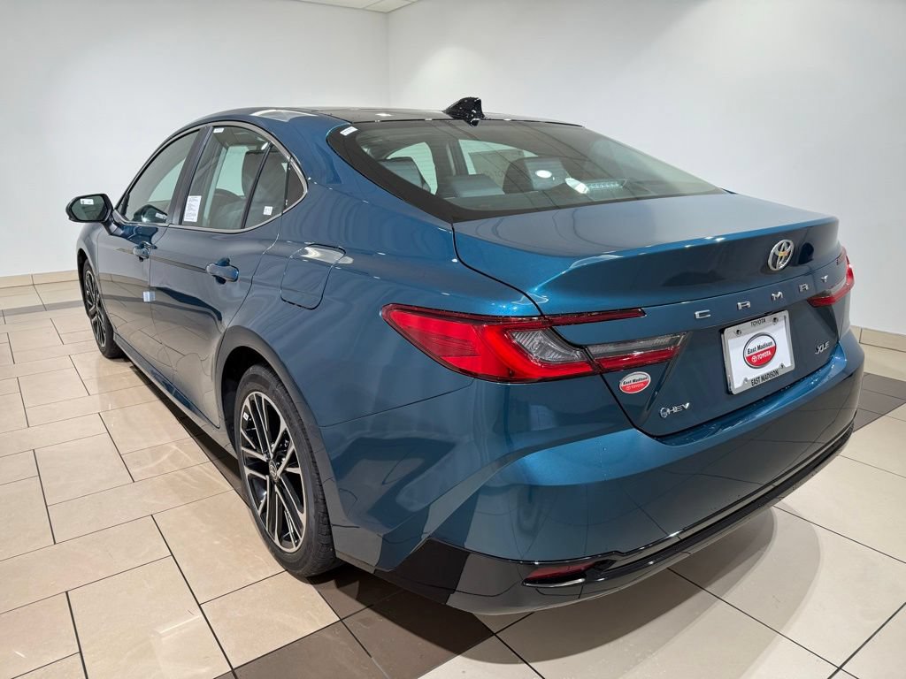 New 2026 Toyota Camry XLE FWD image 3