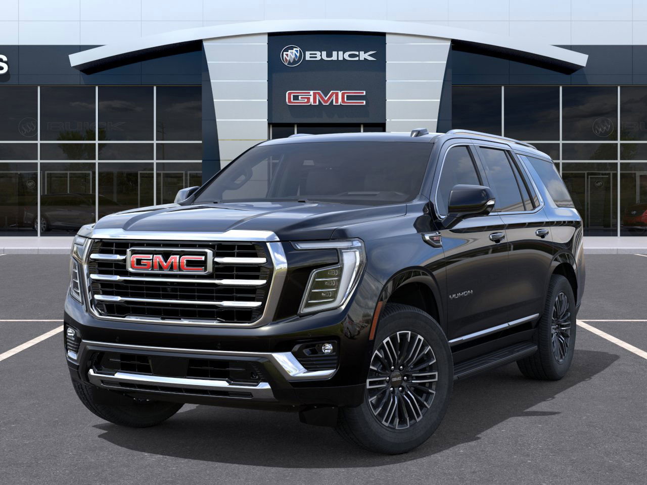 New 2026 GMC Yukon Elevation w/ LPO, Floor Liner Package image 6