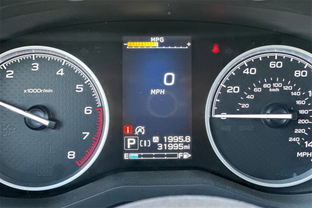 Used 2021 Subaru Forester Limited image 27