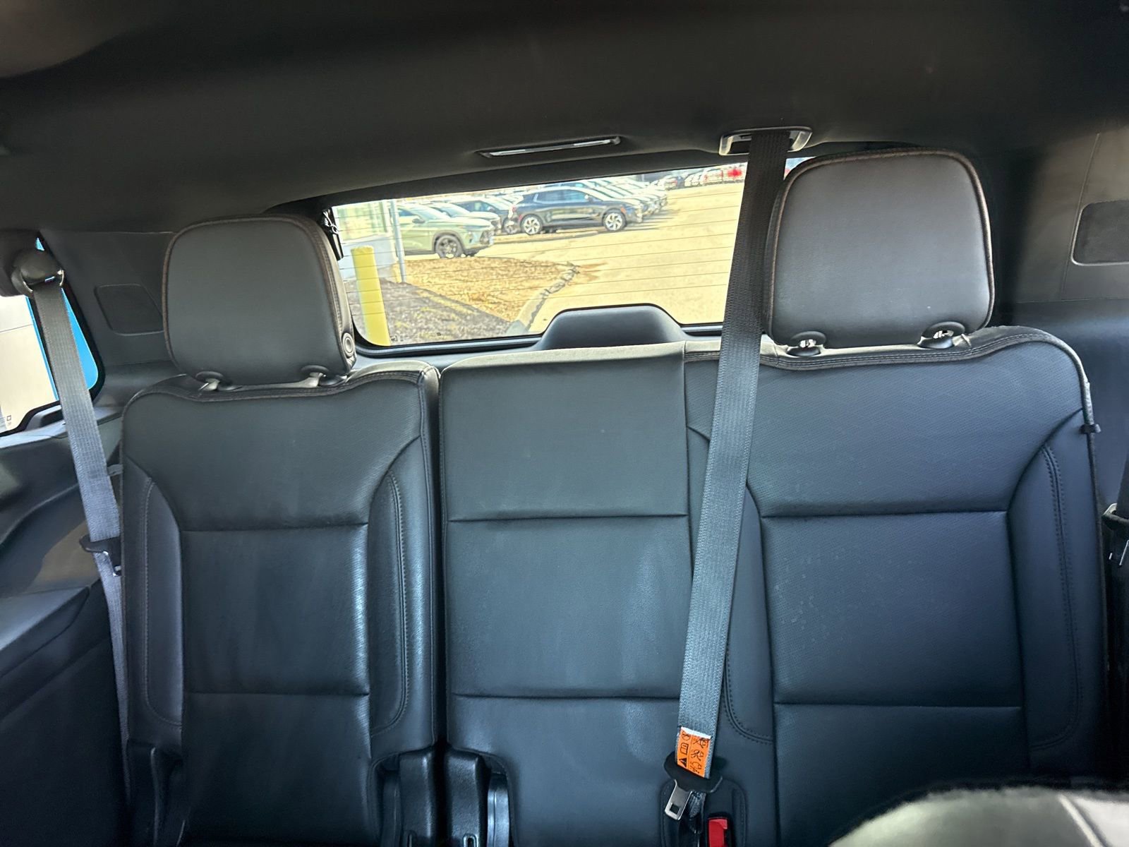 Used 2021 Chevrolet Tahoe High Country image 19