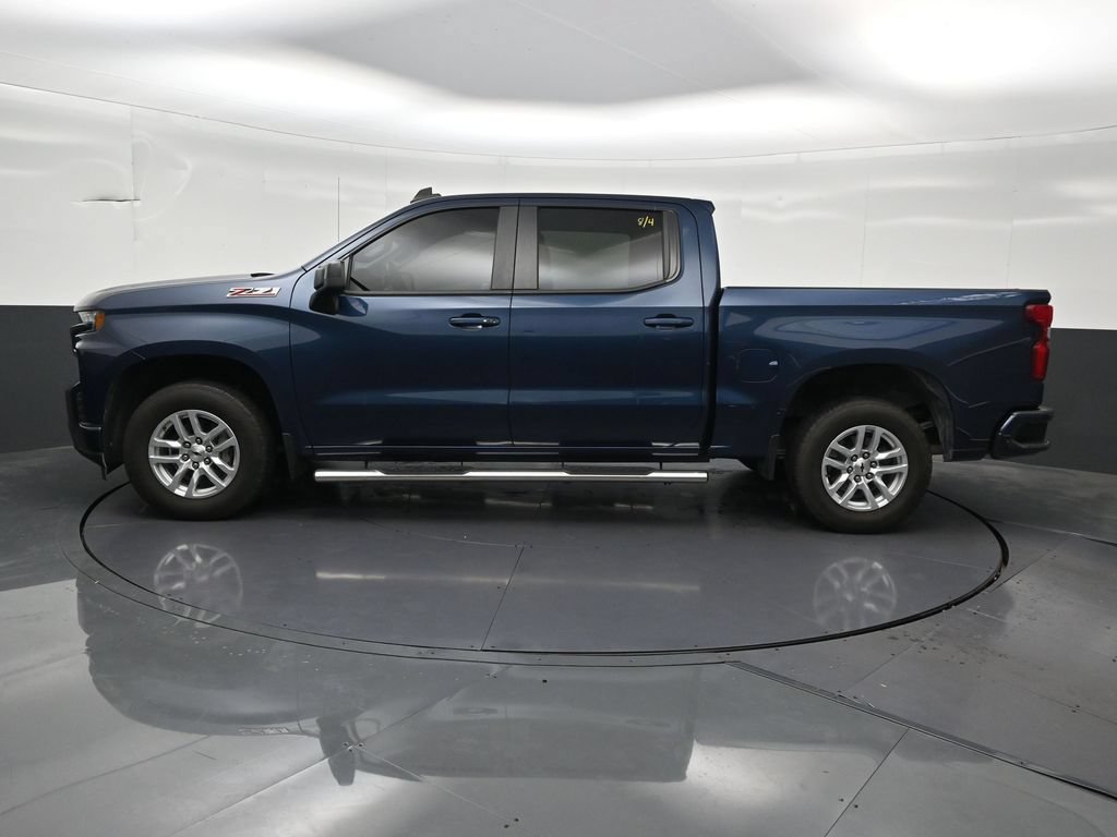 Used 2020 Chevrolet Silverado 1500 RST w/ All-Star Edition AWD/4WD image 2