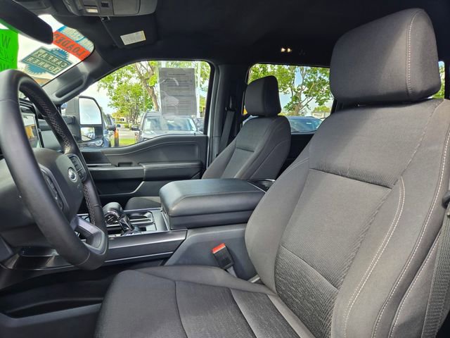 Certified 2023 Ford F150 XLT w/ Equipment Group 302A High image 13