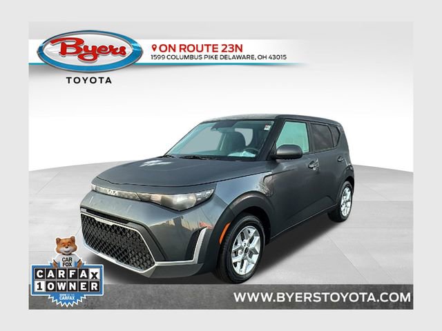 Used 2024 Kia Soul LX w/ Option Group 015 image 1