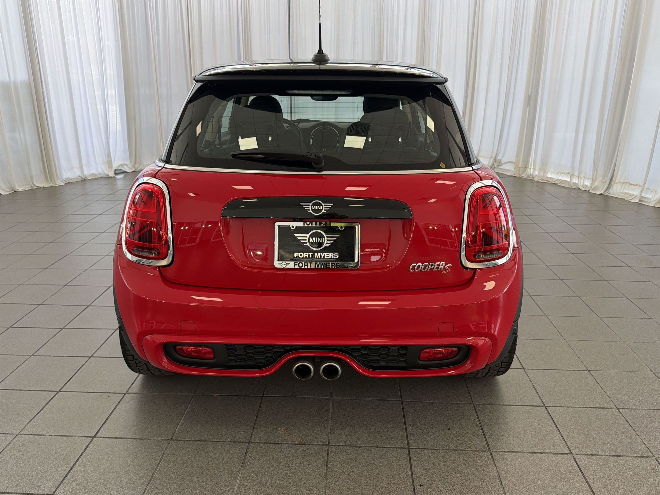 Used 2021 MINI Cooper S FWD image 10