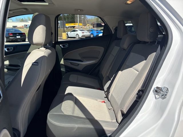 Used 2018 Ford EcoSport SE w/ SE Convenience Package FWD image 25