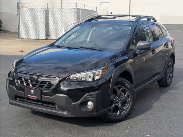 Used 2021 Subaru Crosstrek 2.5i Sport
