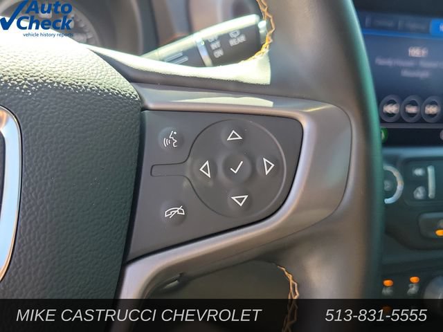 Used 2023 GMC Terrain AT4 w/ Infotainment Package II AWD/4WD image 19