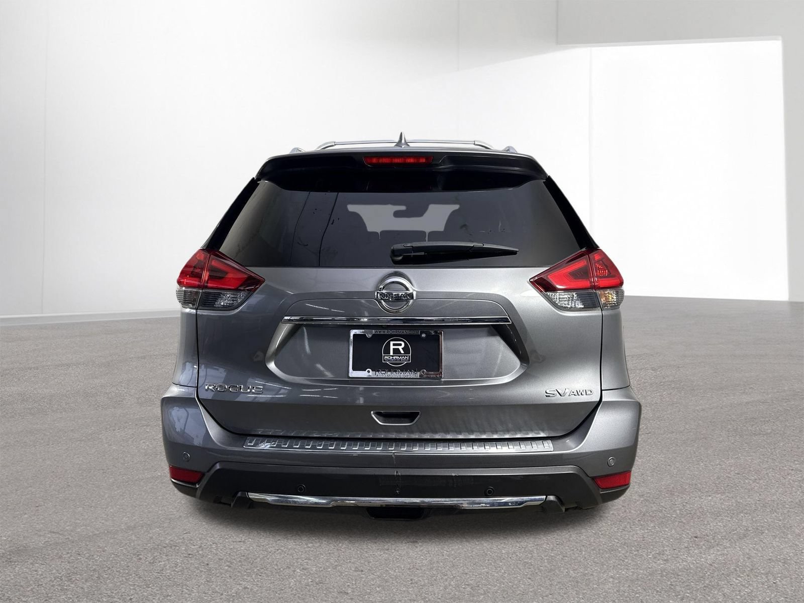 Used 2019 Nissan Rogue SV w/ Sun & Sound Touring Package AWD/4WD image 33