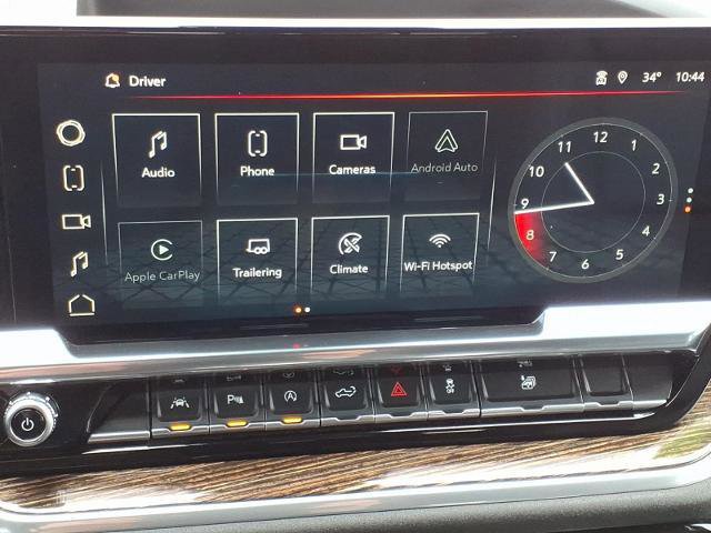 Used 2025 GMC Sierra 1500 Elevation w/ Elevation Premium Package image 21