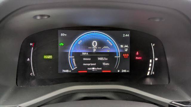 Used 2026 Toyota Camry LE FWD image 26