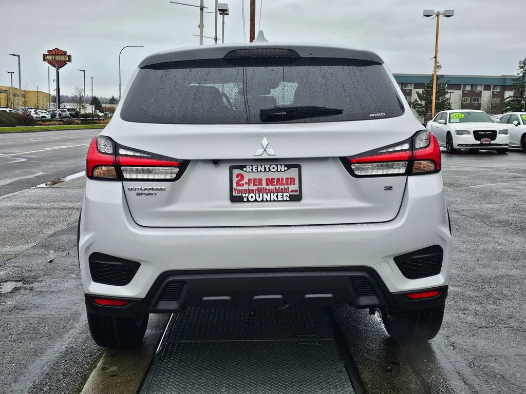 New 2026 Mitsubishi Outlander Sport SE image 6