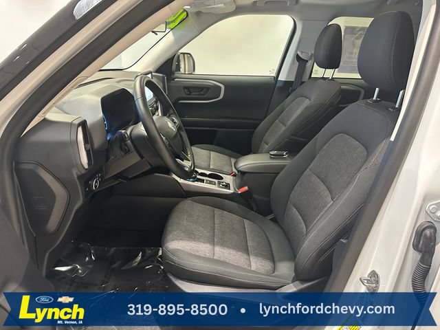 Used 2024 Ford Bronco Sport Big Bend w/ Convenience Package AWD/4WD image 5