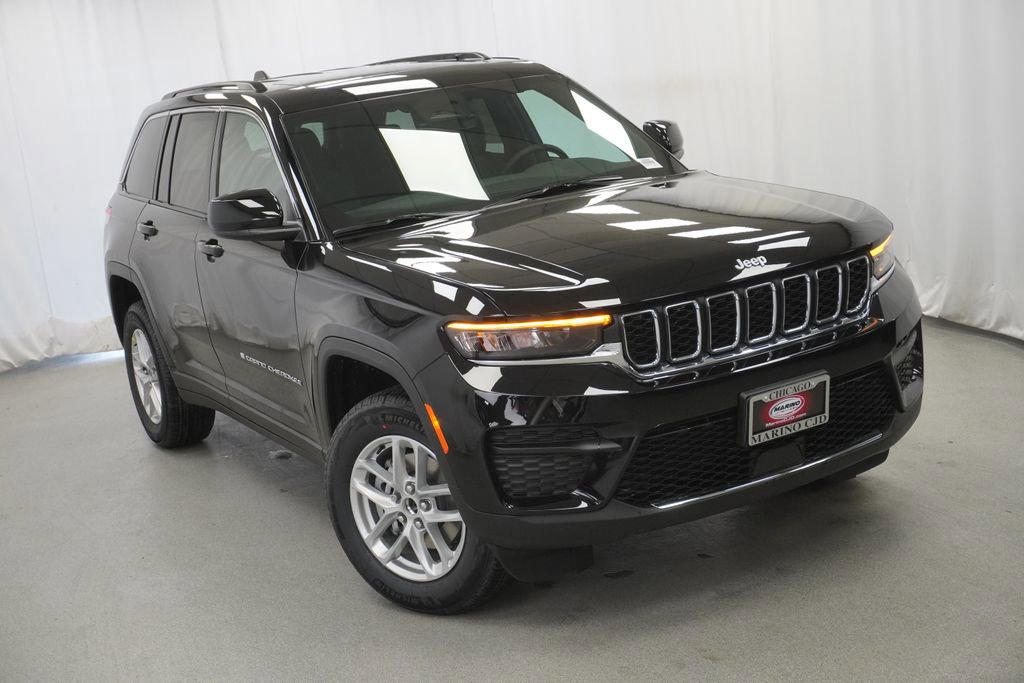 New 2026 Jeep Grand Cherokee Laredo X AWD/4WD image 8