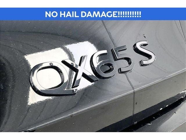 New 2027 INFINITI QX65 Sport AWD/4WD image 38