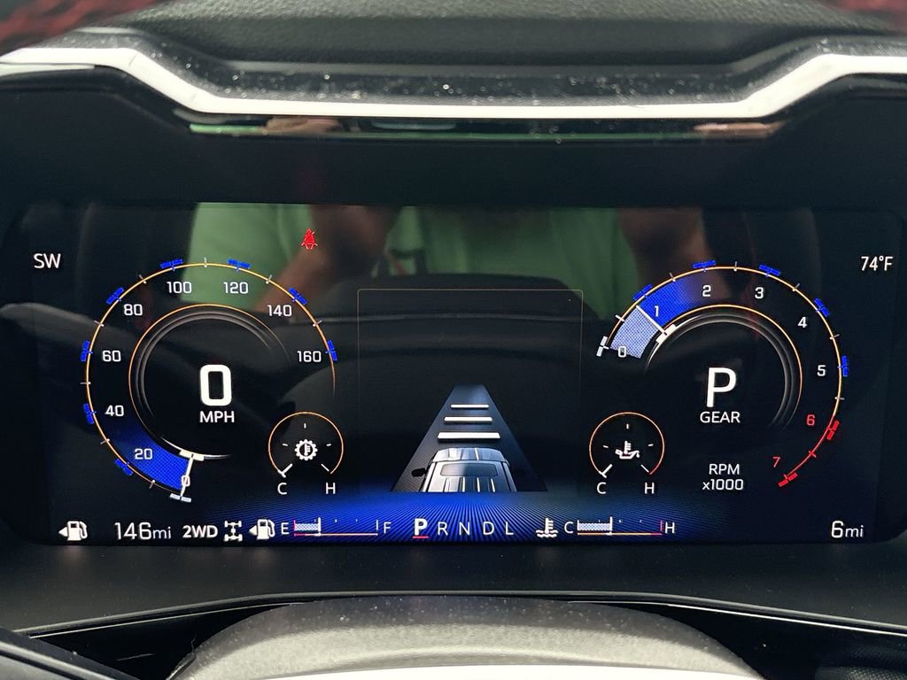 New 2025 Chevrolet Colorado Z71 image 14